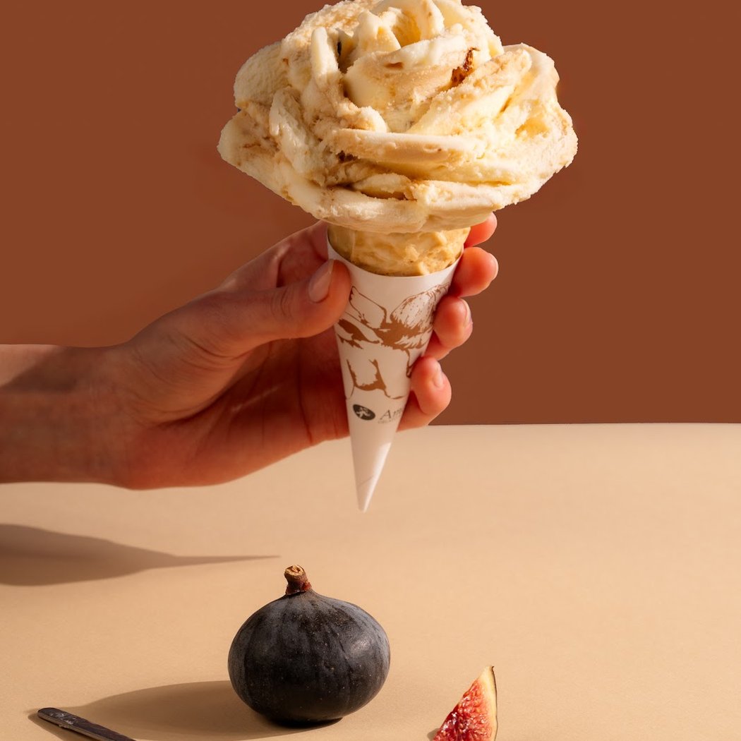 Amorino Gelato - Paris Notre Dame d'Arcole 1